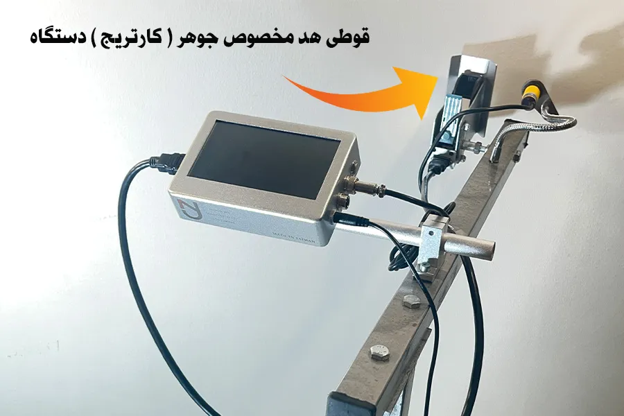 اموزش جت پرینتر های ثابت