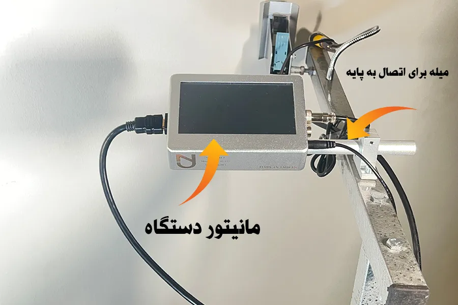 اموزش کار با انواع جت پرینتر صنعتی