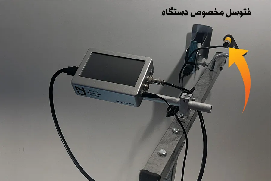 کار با جت پرینتر صنعتی