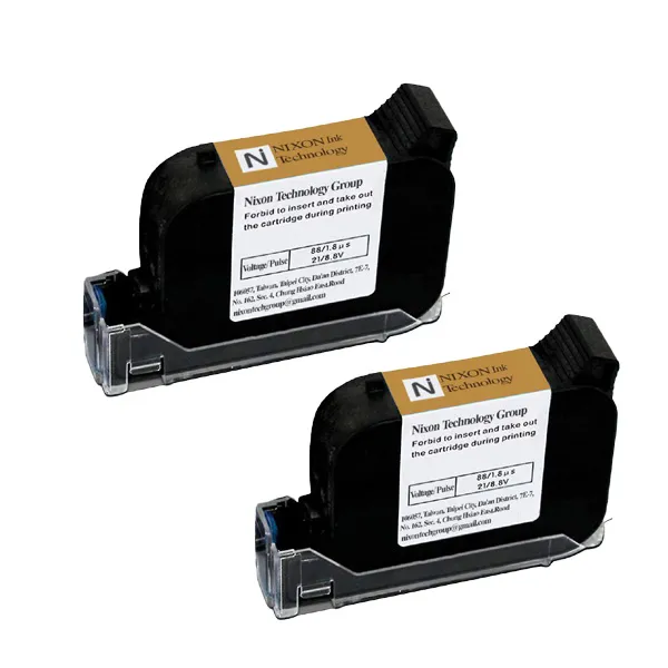 پک جوهر اختصاصی جت پرینتر دستی H520 پک جوهر اختصاصی جت پرینتر دستی H520